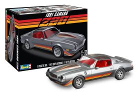 Revell 1981 Chevy Camaro Z28 Plastikmodellbausatz / 14526