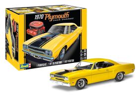 Revell 1970 Plymouth Road Runner Modellbausatz 1:24 / 14531