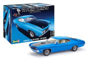 Revell 1970 Ford Torino Cobra Modellbausatz / 14534