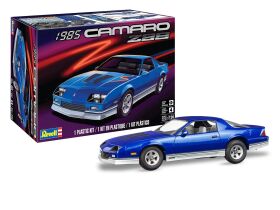 Revell 1985 Chevy Camaro Z28 1:24 Plastikmodellbausatz /...