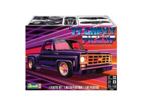 Revell ‘77 Chevy® Street Pickup Modellbausatz / 14552