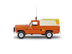 Revell ‘79 Jeep® J-10 Pickup with Camper Top Modellbausatz / 14568