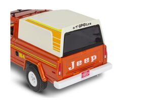 Revell ‘79 Jeep® J-10 Pickup with Camper Top Modellbausatz / 14568
