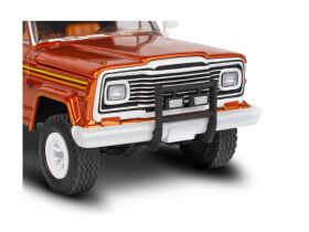 Revell ‘79 Jeep® J-10 Pickup with Camper Top Modellbausatz / 14568