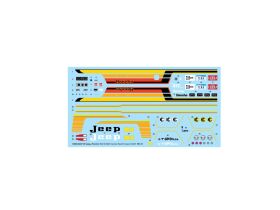 Revell ‘79 Jeep® J-10 Pickup with Camper Top Modellbausatz / 14568