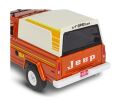 Revell ‘79 Jeep® J-10 Pickup with Camper Top Modellbausatz / 14568