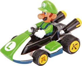Carrera Pull & Speed Mario Kart(TM) - Pack of 3 Auto mit Rückziehmotor / 15813010