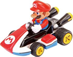 Carrera Pull & Speed Mario Kart(TM) - Pack of 3 Auto mit Rückziehmotor / 15813010