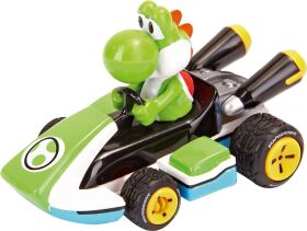 Carrera Pull & Speed Mario Kart(TM) - Pack of 3 Auto mit Rückziehmotor / 15813010