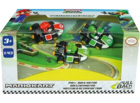 Carrera Pull & Speed Mario Kart(TM) - Pack of 3 Auto mit Rückziehmotor / 15813010