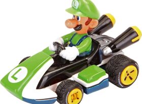 Carrera Pull & Speed Mario Kart(TM) - Pack of 3 Auto mit Rückziehmotor / 15813010