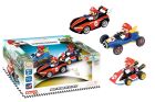 Carrera Pull & Speed Mario Kart(TM) - Mario 3Pack Auto mit Rückziehmotor / 15813016