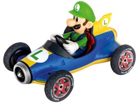 Carrera Pull & Speed Mario Kart(TM) - Mach8 Twinpack Auto mit Rückziehmotor / 15813018
