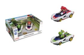 Carrera Pull & Speed Mario Kart(TM) - P-Wing Twinpack...
