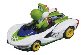 Carrera Pull & Speed Mario Kart(TM) - P-Wing Twinpack Auto mit Rückziehmotor / 15813022