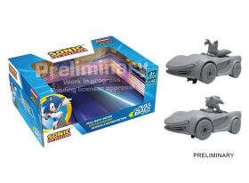Carrera Pull & Speed Sonic Racing CrossWorlds -...