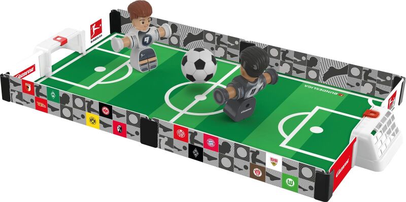 Carrera Tabletop FC Spin n Goal Set - Modell Bundesliga Fußball-Bundesliga Spielset / 16010001