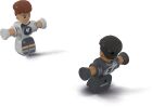 Carrera Tabletop FC Spin n Goal Set - Modell Bundesliga Fußball-Bundesliga Spielset / 16010001