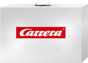 Carrera STRAX Disney Pixar Cars Starter Set zum Bauen und...