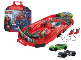 Carrera SPEED ARENA Police Chase Autorennbahn-Set to go /...