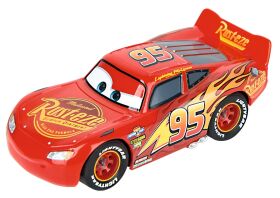 Carrera SPEED ARENA Disney Pixar Cars Autorennbahn-Set to...