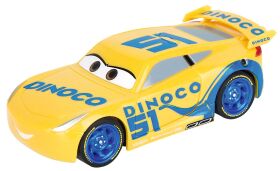 Carrera SPEED ARENA Disney Pixar Cars Autorennbahn-Set to go / 20016002