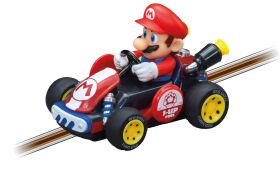 Carrera SPEED ARENA Mario Kart World Autorennbahn-Set to go / 20016005
