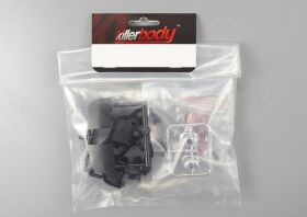 Killerbody Einbauscheinwerfer für Motorhauben (Ein-...