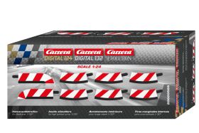 Carrera 124 132 Evolution Innenrandstreifen für...