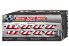 Carrera 124 132 Evolution Innenrandstreifen für Steilkurve 1/30° (6), Endstü Schienen-Zubehör / 20020569
