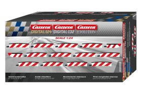 Carrera 124 132 Evolution Innenrandstreifen für...