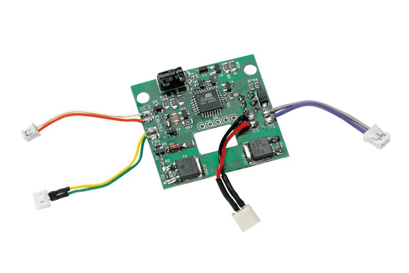 Carrera DIGITAL 124 Decoder zum Umrüsten analoger EXCLUSIV Slotcars / 20020763