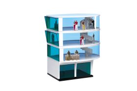Carrera 124/132 Evolution Presseturm...