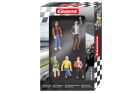 Carrera 124/132 Evolution Figurensatz Zuschauer Strecken-Zubehör / 20021127