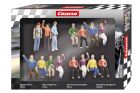 Carrera 124/132 Evolution Figurensatz Fans Strecken-Zubehör / 20021128