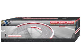 Carrera 124/132 Evolution Reifenstapel...