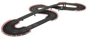Carrera DIGITAL 124 Full Speed Autorennbahn-Set 1:24 / 20023633
