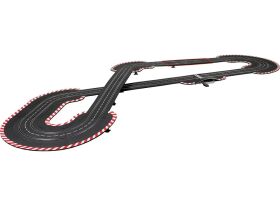 Carrera Digital 124 Reach for Gold Autorennbahn-Set /...