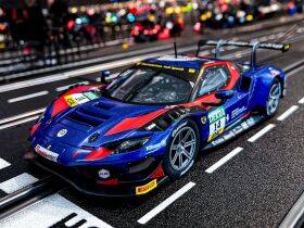 Carrera Digital 124 Ferrari 296 GT3 Emil Frey Racing,...