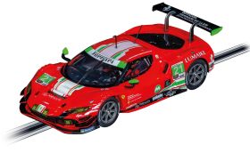 Carrera Digital 124 Ferrari 296 GT3 AF Corse, No.21...
