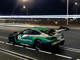 Carrera Digital 124 BMW M4 GT3 Project 1, No.11, DTM 2023...