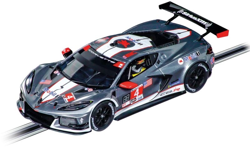 Carrera DIGITAL 124 Chevrolet Corvette C8.R „No.4“ Slotcar 1:24 / 20023972