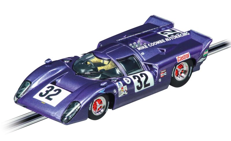 Carrera Digital 124 Lola T70 MKIIIb No.32 Autorennbahn Fahrzeug / 20023973