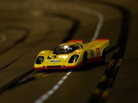 Carrera Digital 124 Porsche 917KH No.43, Spa 1000km, 1970...