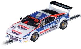 Carrera DIGITAL 124 BMW M1 Procar „Moderegger Race...