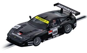 Carrera Digital 124 Ferrari 575 GTC No.69 Autorennbahn...