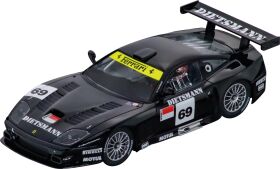 Carrera Digital 124 Ferrari 575 GTC No.69 Autorennbahn...