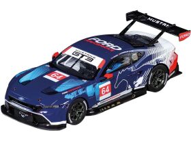 Carrera DIGITAL 124 Ford Mustang GT3 „Ford Performance, No.64“ Slotcar / 20024005