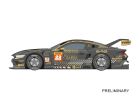Carrera DIGITAL 124 Ford Mustang GT3 „Proton Competition, No.88“ Spa 2024 Slotcar / 20024006