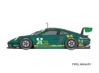 Carrera Digital 124 Porsche 911 GT3 R Wright Motorsports, No.24 Autorennbahn Fahrzeug / 20024008